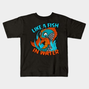 Fish Kids T-Shirt